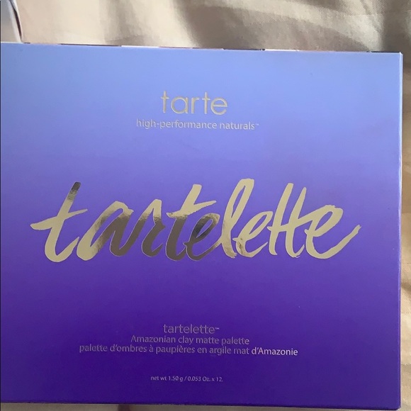 tarte Other - Tate eyeshadow palette